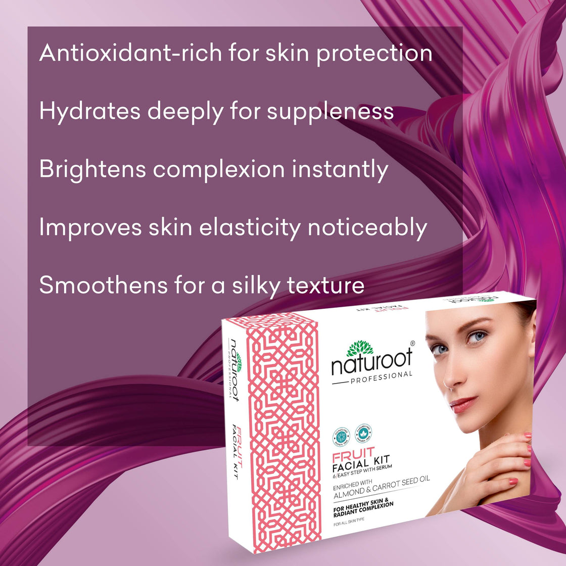 Fruit Facial Kit with Serum