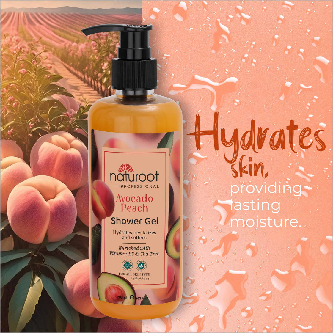 Avocado Peach