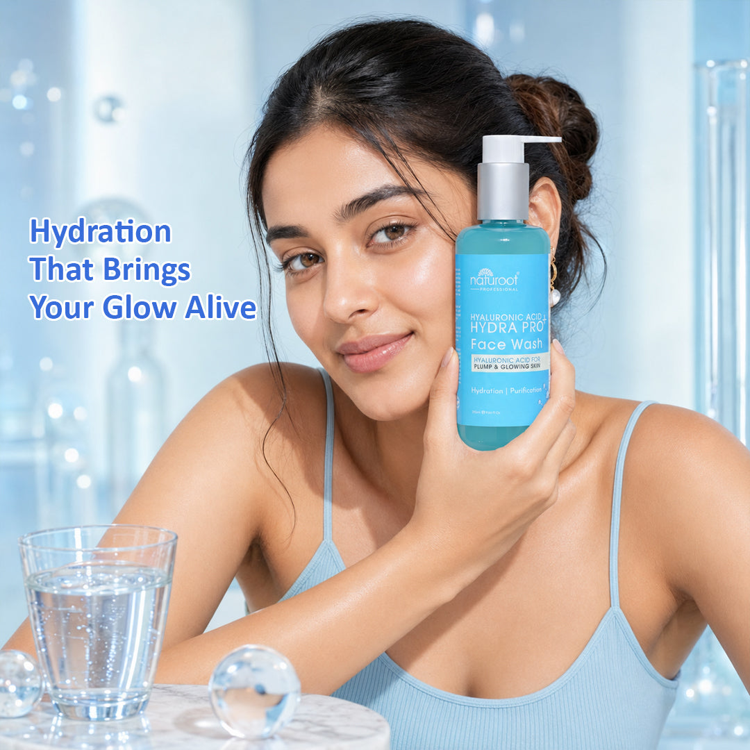 Hydra Pro+ Face Wash