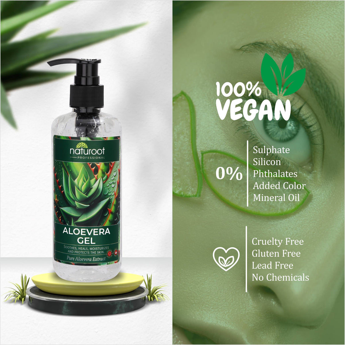 Aloevera Gel