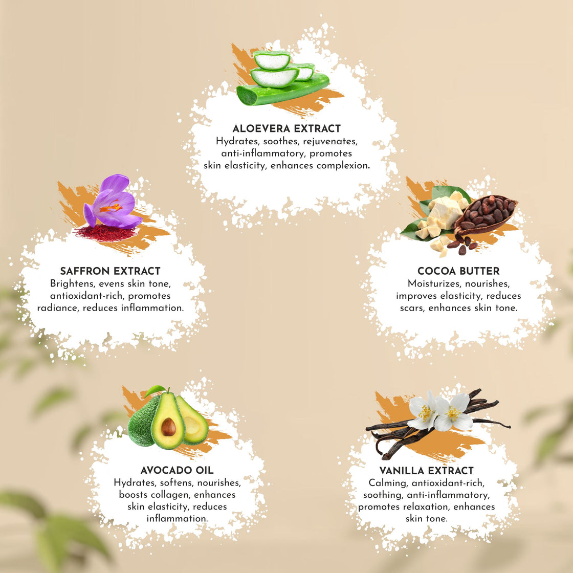 Sparkling Gold Massage Cream