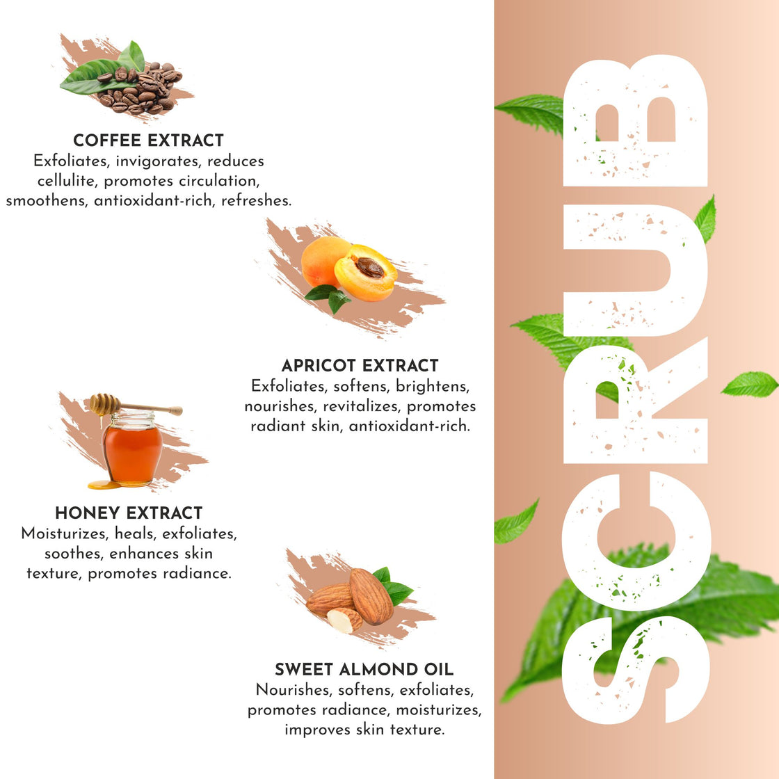 Luscious Apricot Scrub