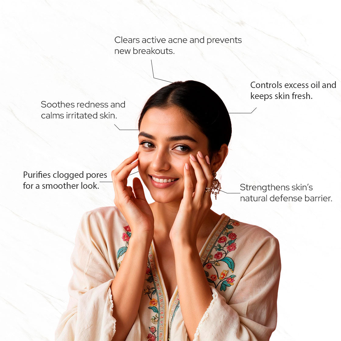 Advance Acne & Pimple Curing Facial Kit