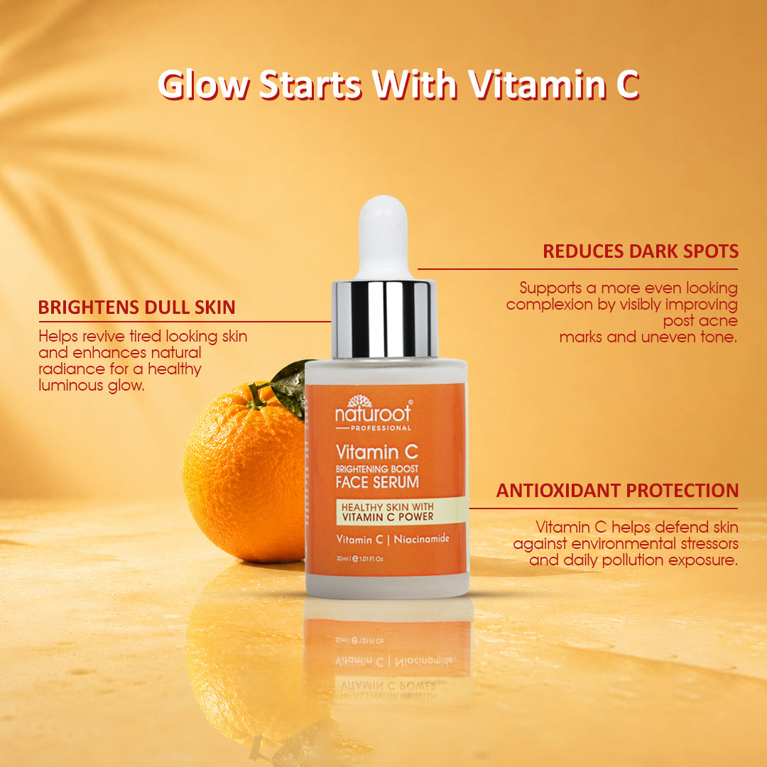 Vitamin C Face Serum