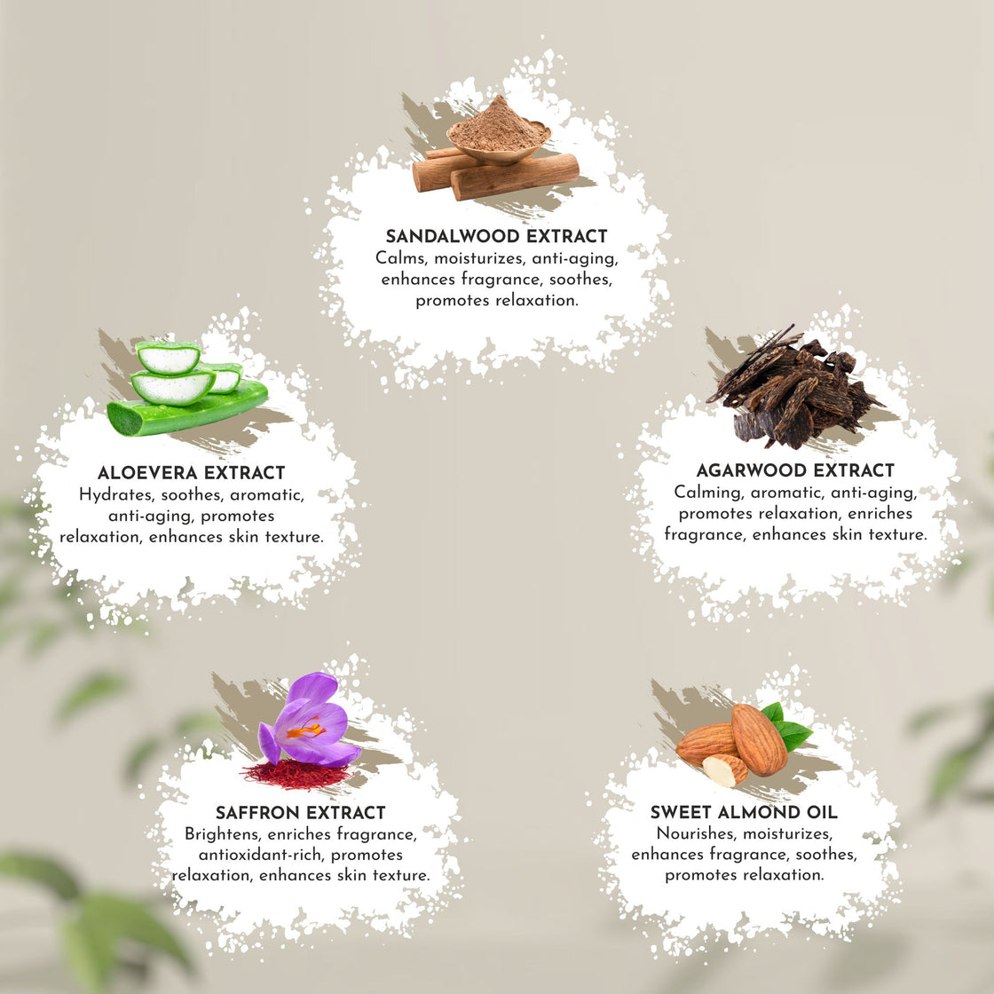 Arabian Oud Massage Cream