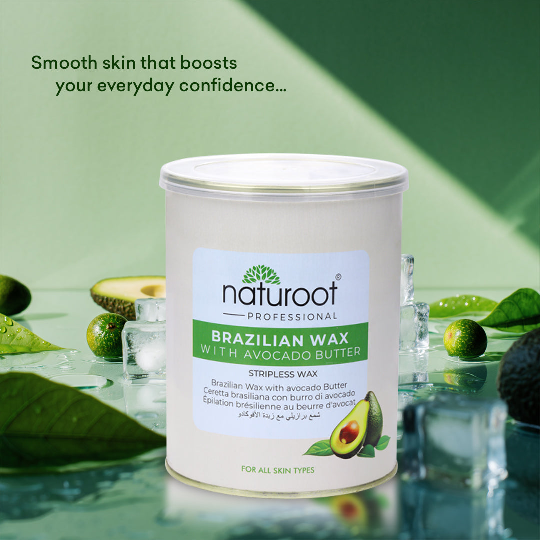 Naturoot Brazilian Wax