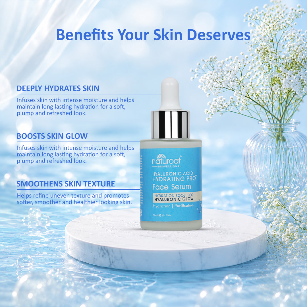 Hydrating Pro+ Face Serum