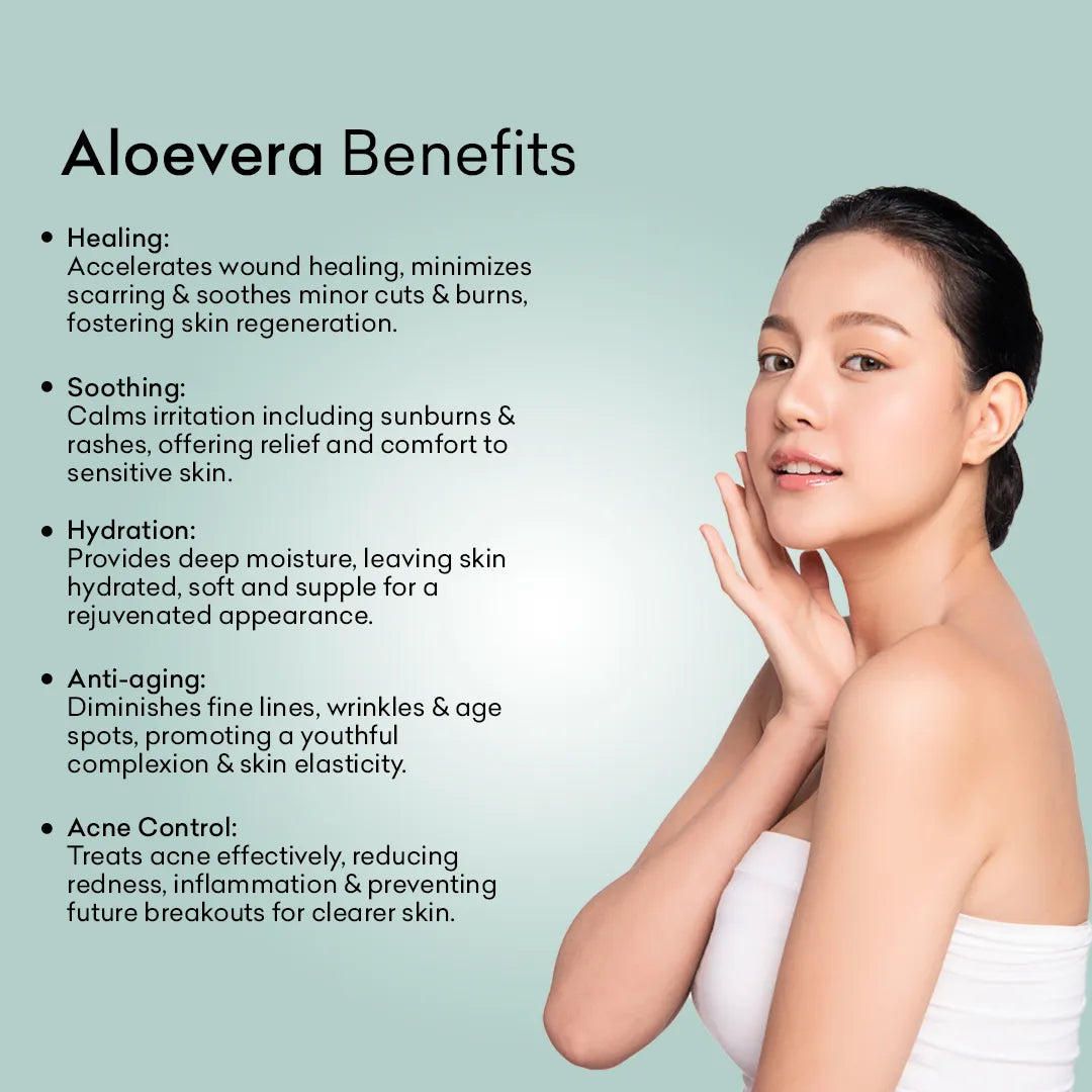 Aloevera Gel 285g