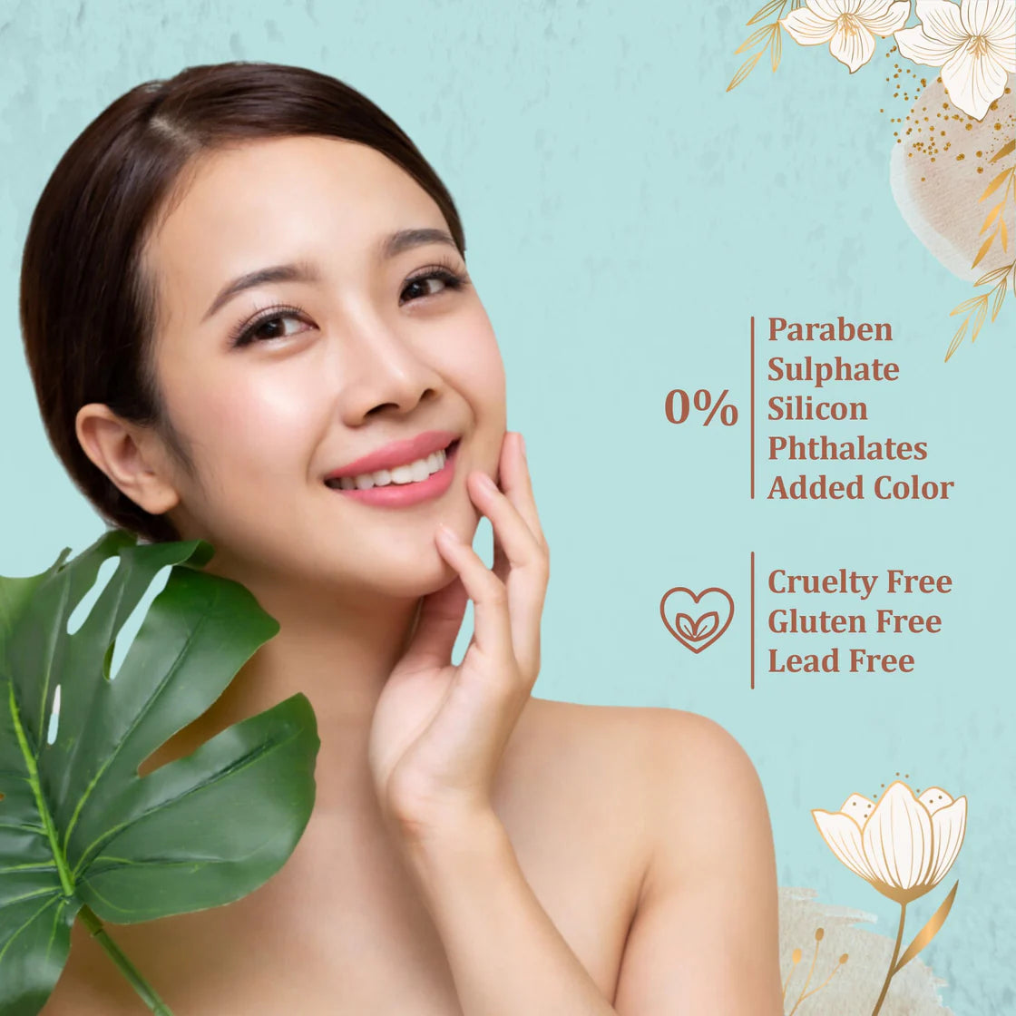 Arebian Oud Massage Cream with Floral Cleansing Lotion