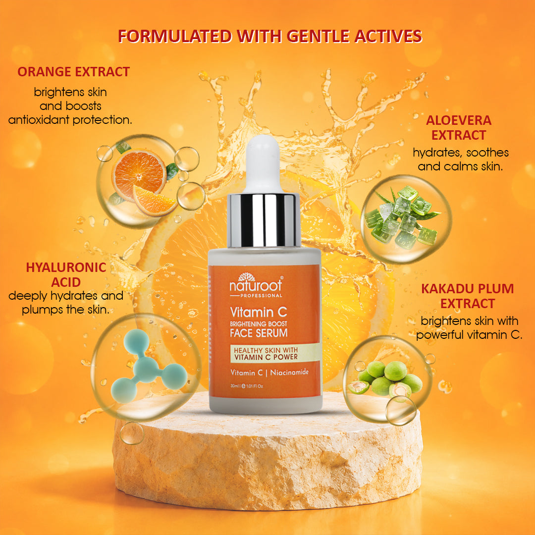 Vitamin C Face Serum