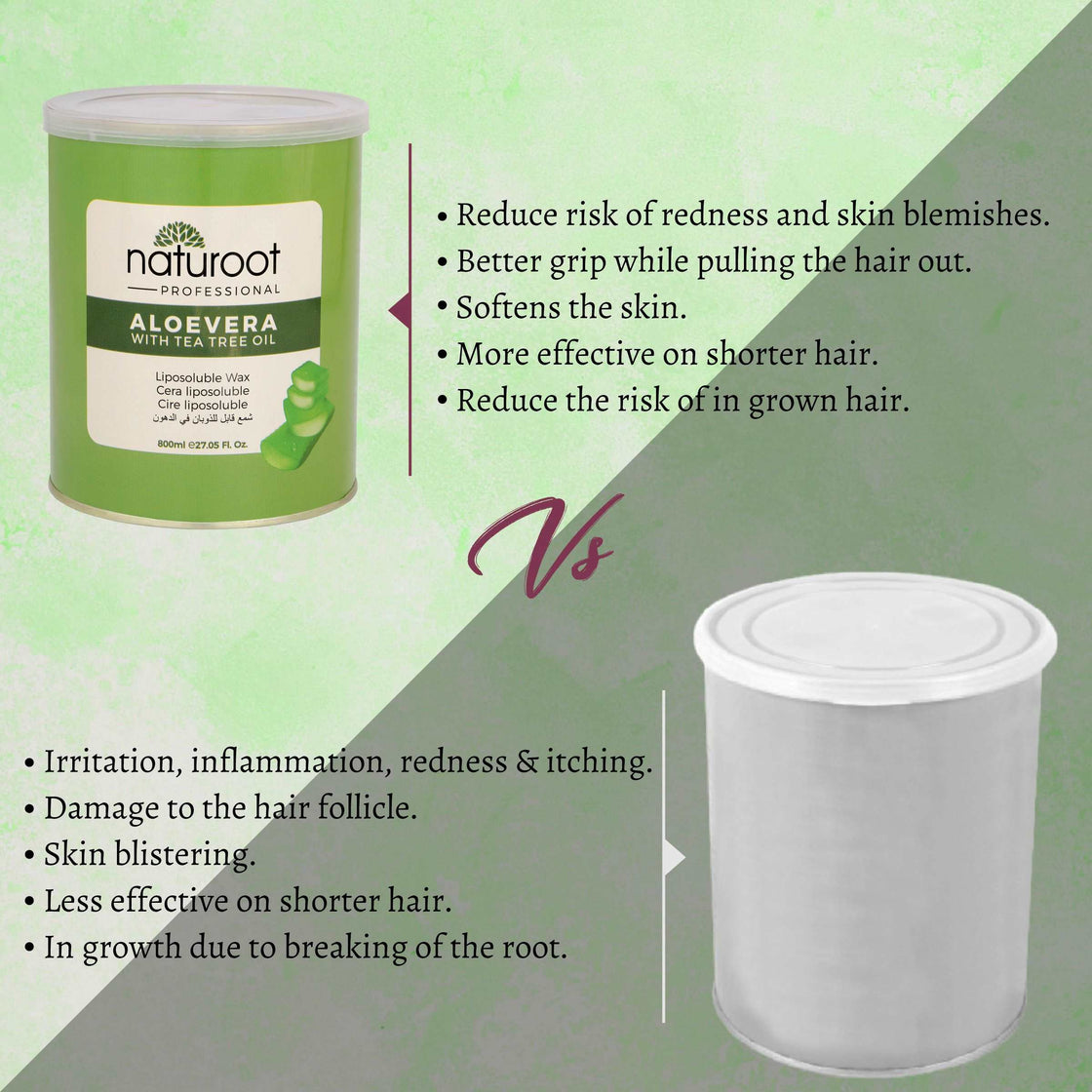 Aloevera Liposoluble Wax