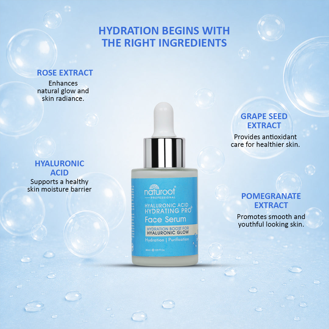 Hydrating Pro+ Face Serum