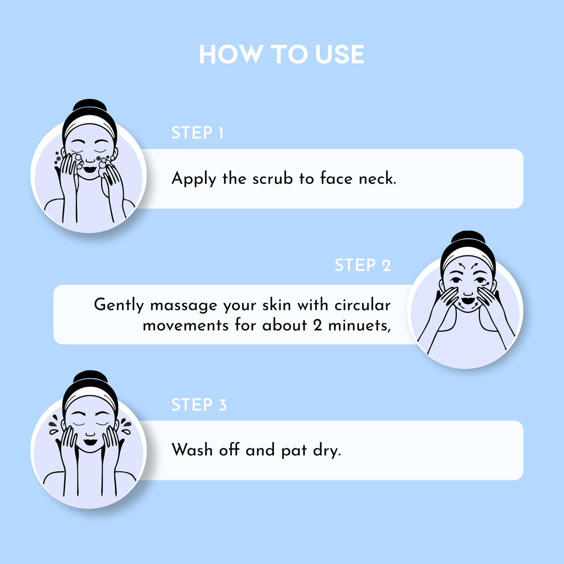 Whitening Scrub
