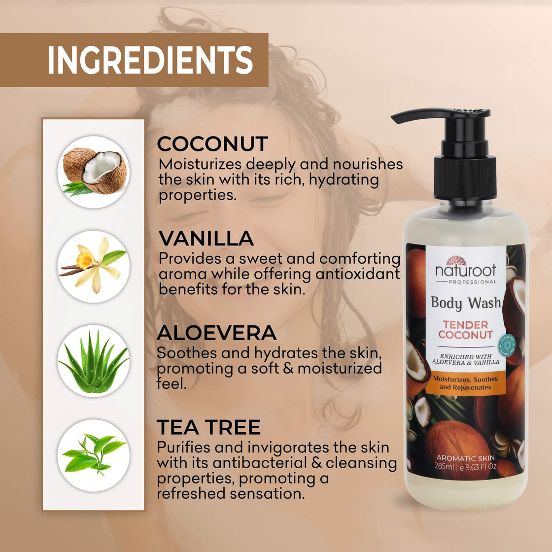 Tender Coconut