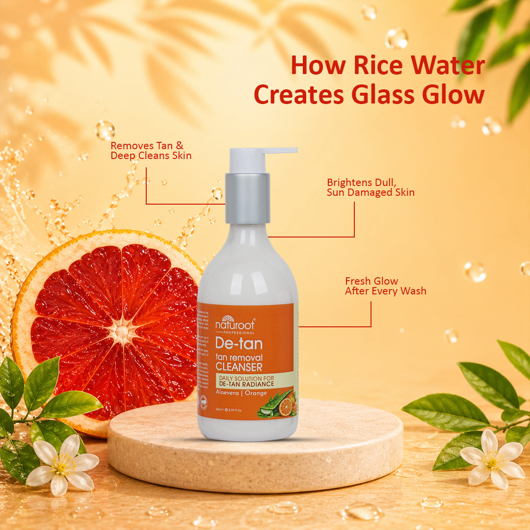 De-tan Tan Removal Cleanser