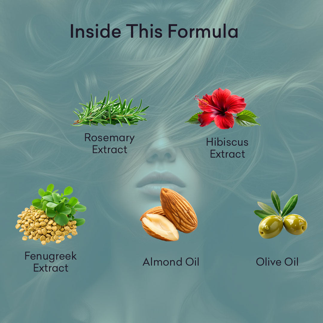 Naturoot Damage Remedy Hair Spa Kit