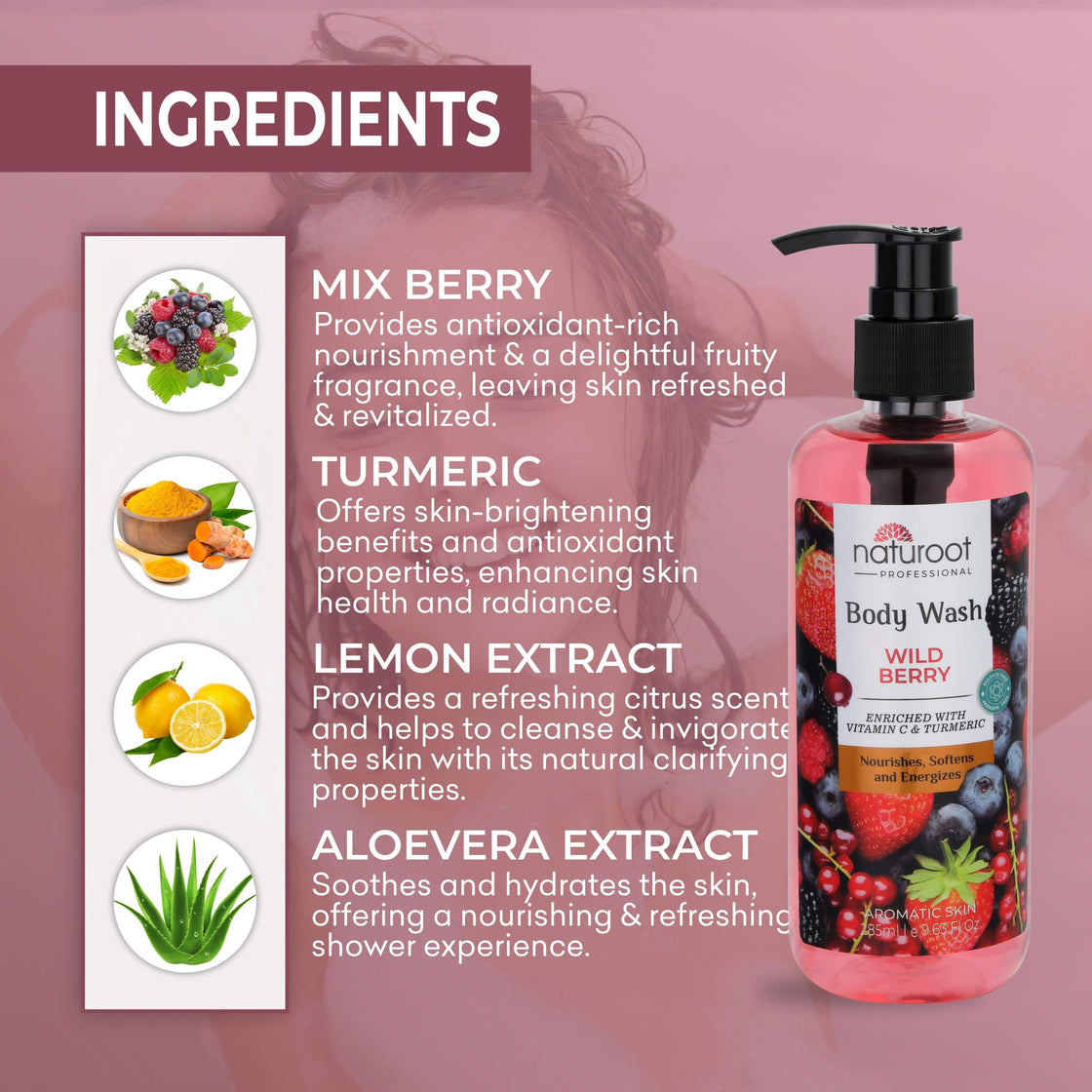 Wild Berry