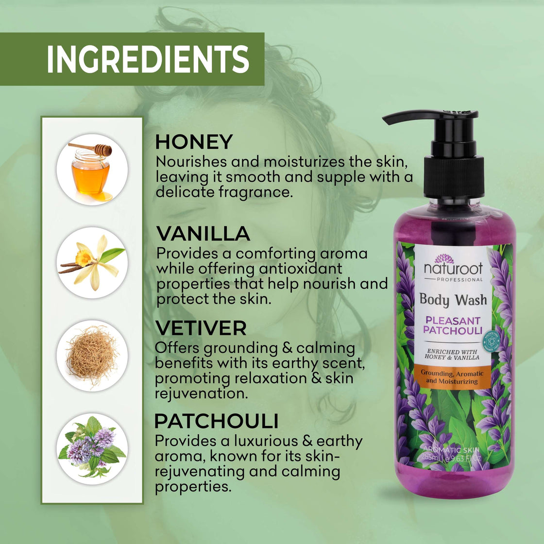 Pleasant Patchouli