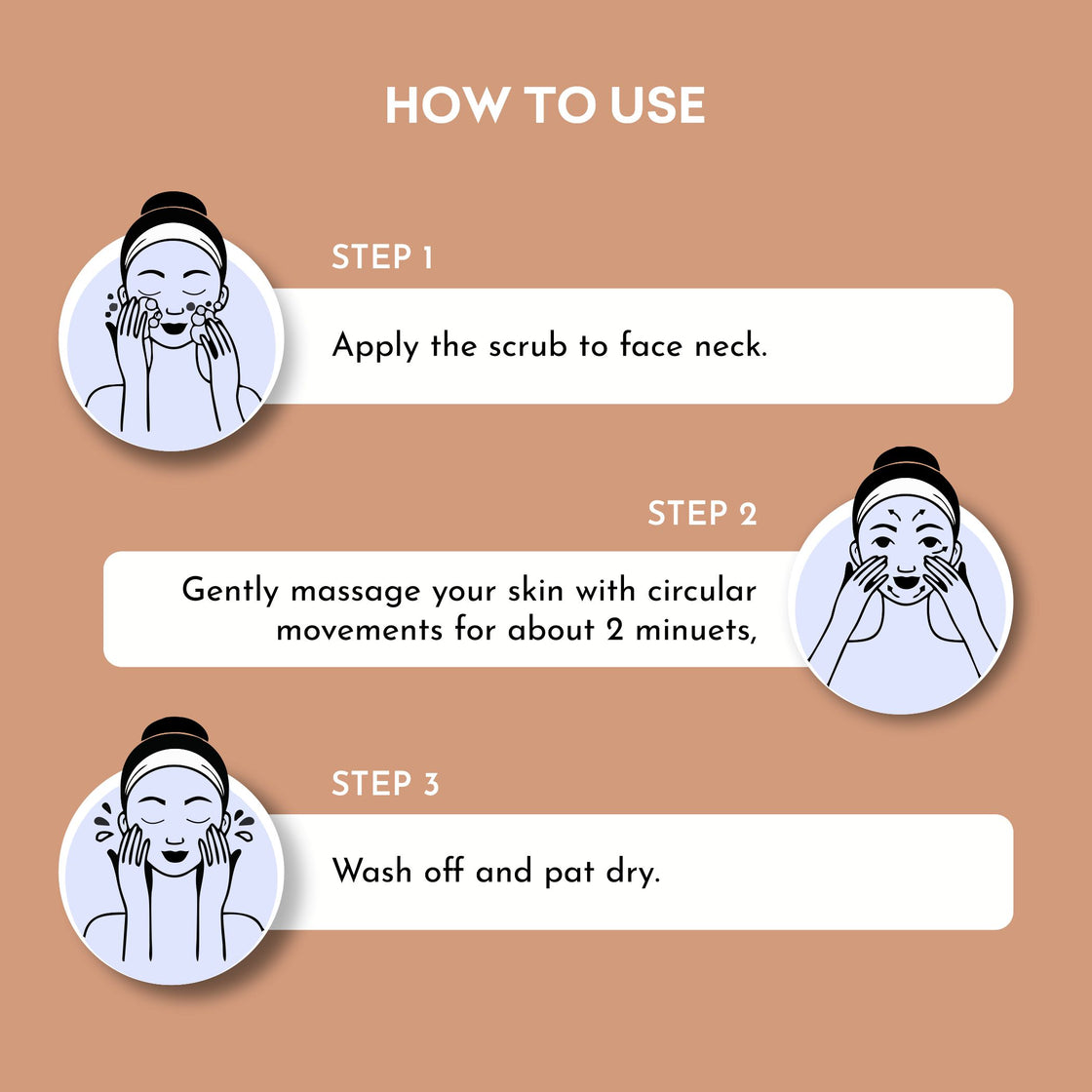 Luscious Apricot Scrub