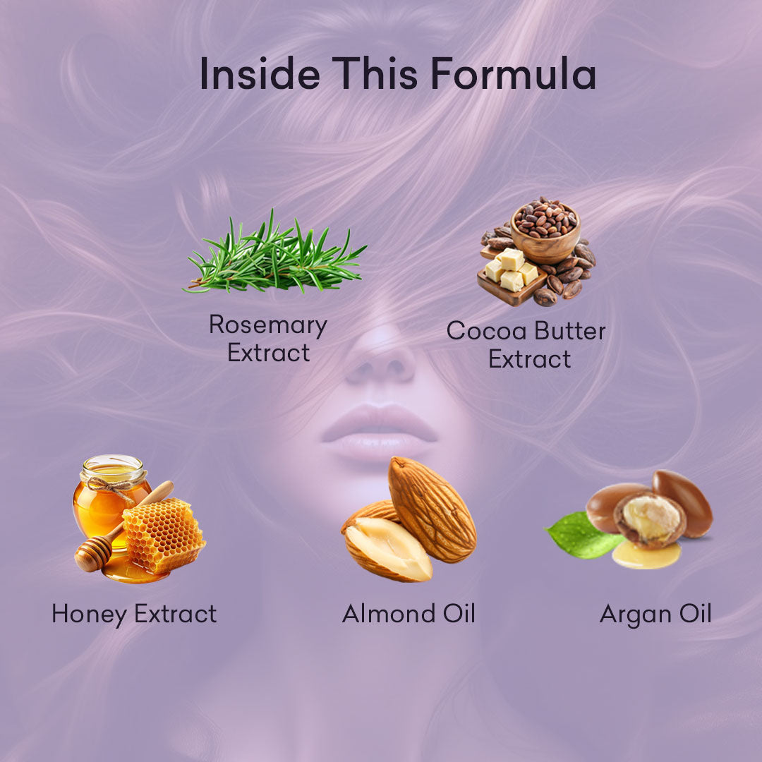 Naturoot Keratin Hair Spa Kit