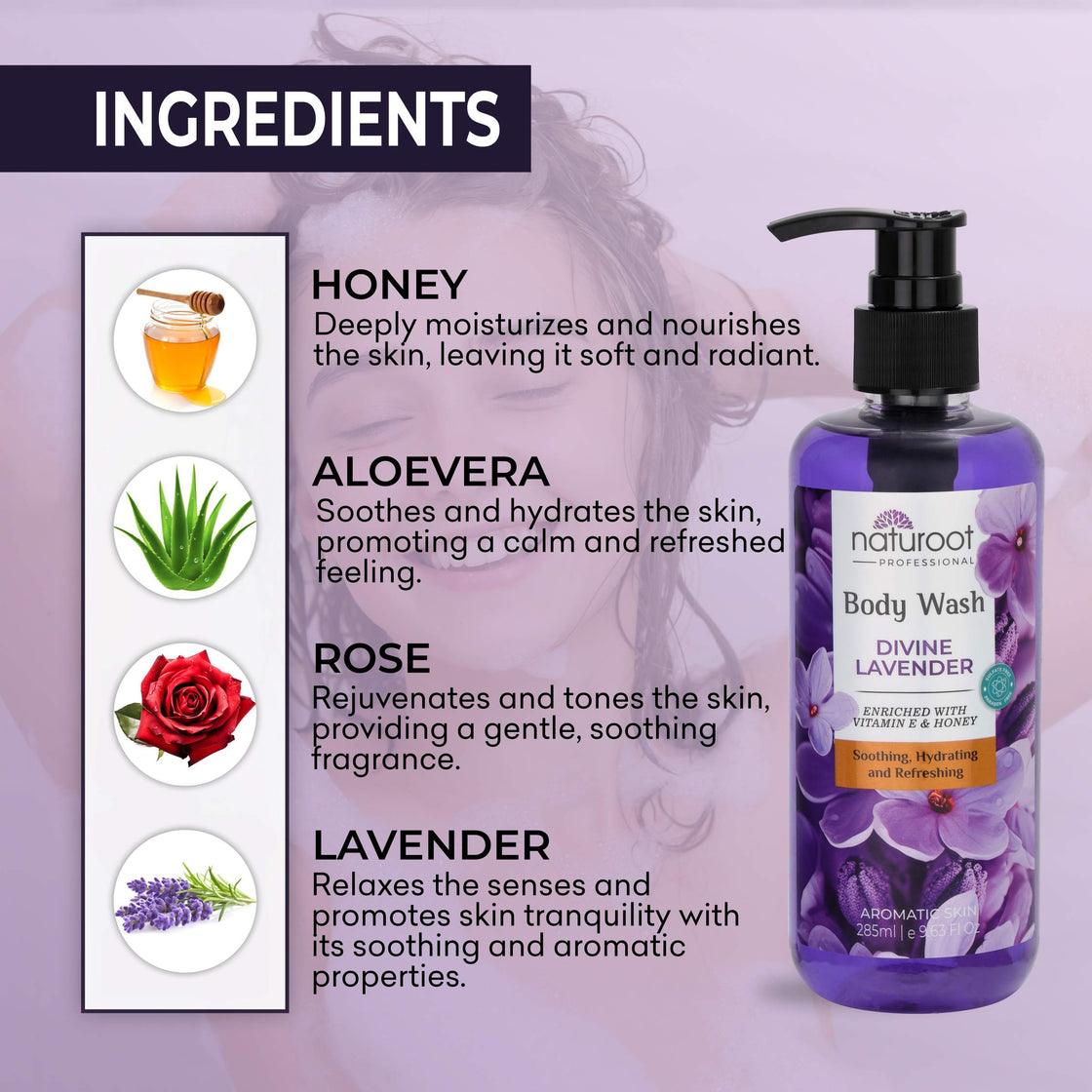 Divine Lavender