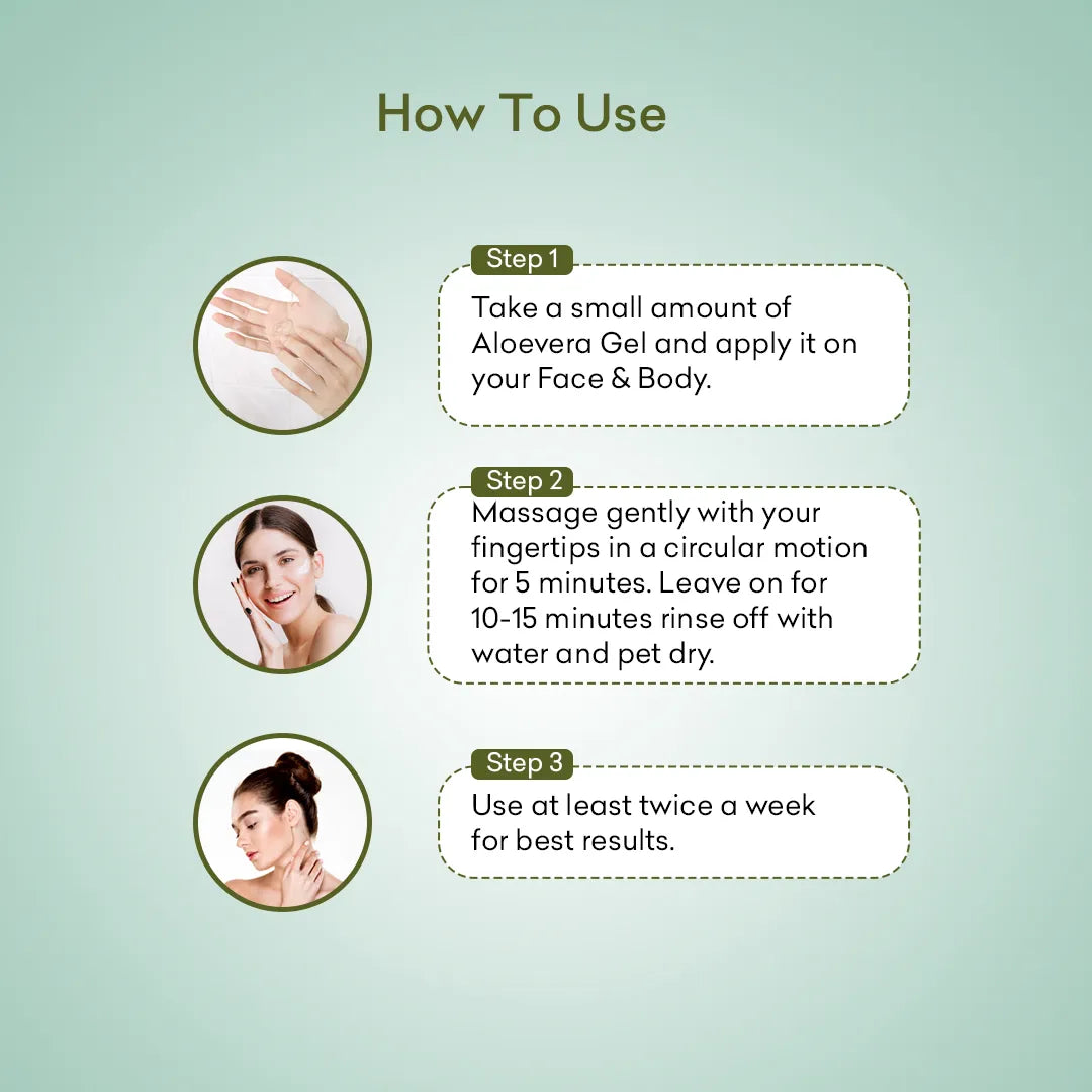 Aloevera Gel 285g