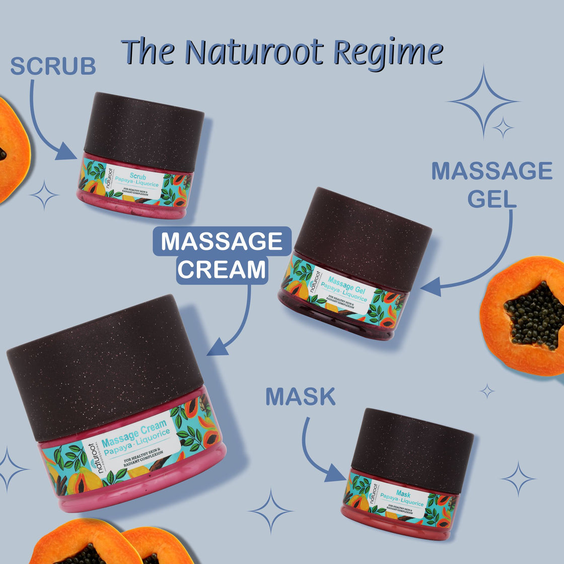 Whitening Glow Massage Cream