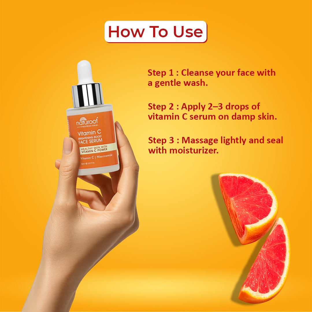 Vitamin C Face Serum
