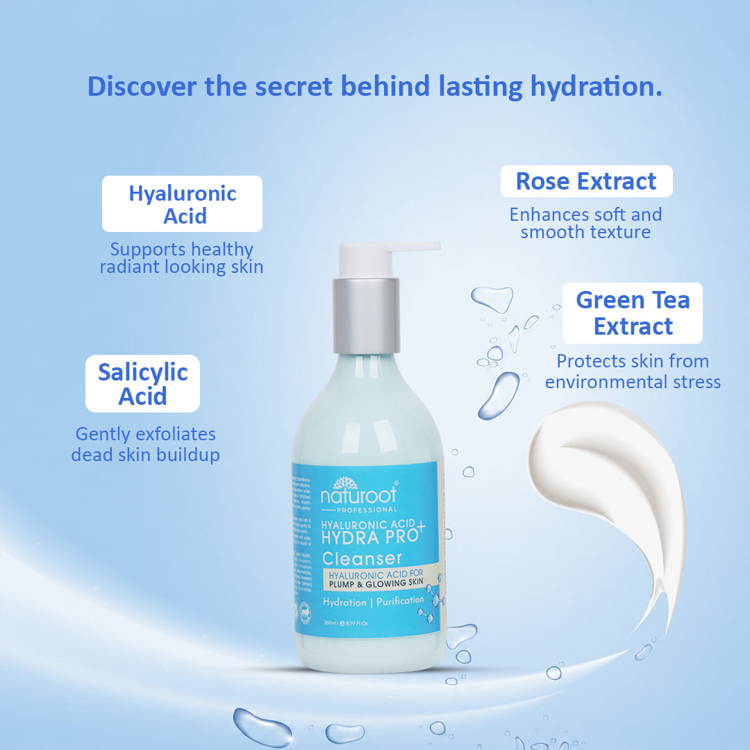 Hydra Pro+ Cleanser