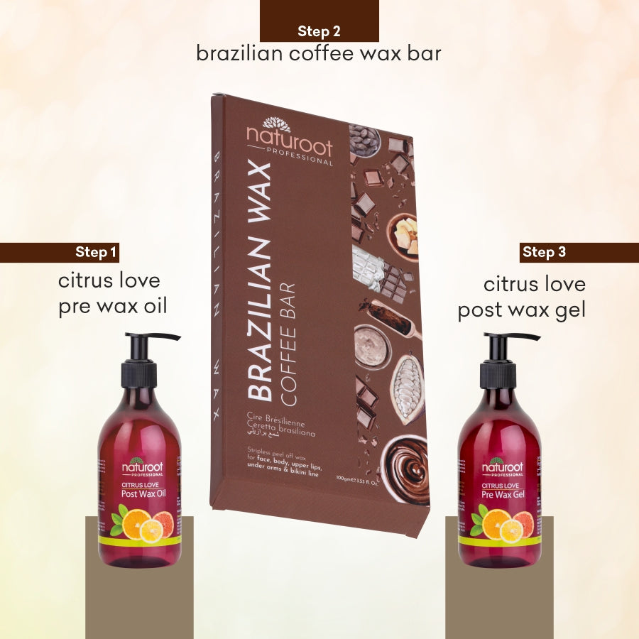 Coffee Chocolate Wax bar