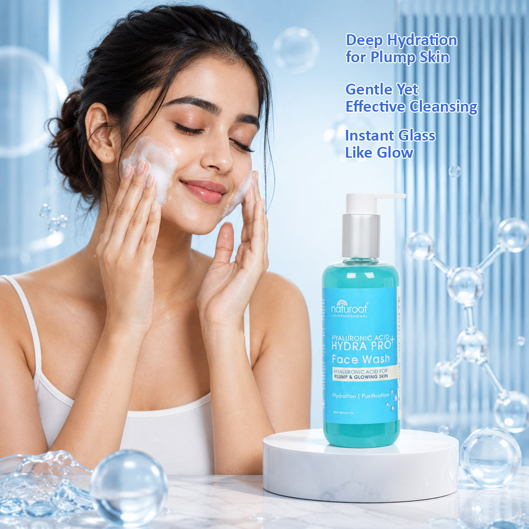 Hydra Pro+ Face Wash