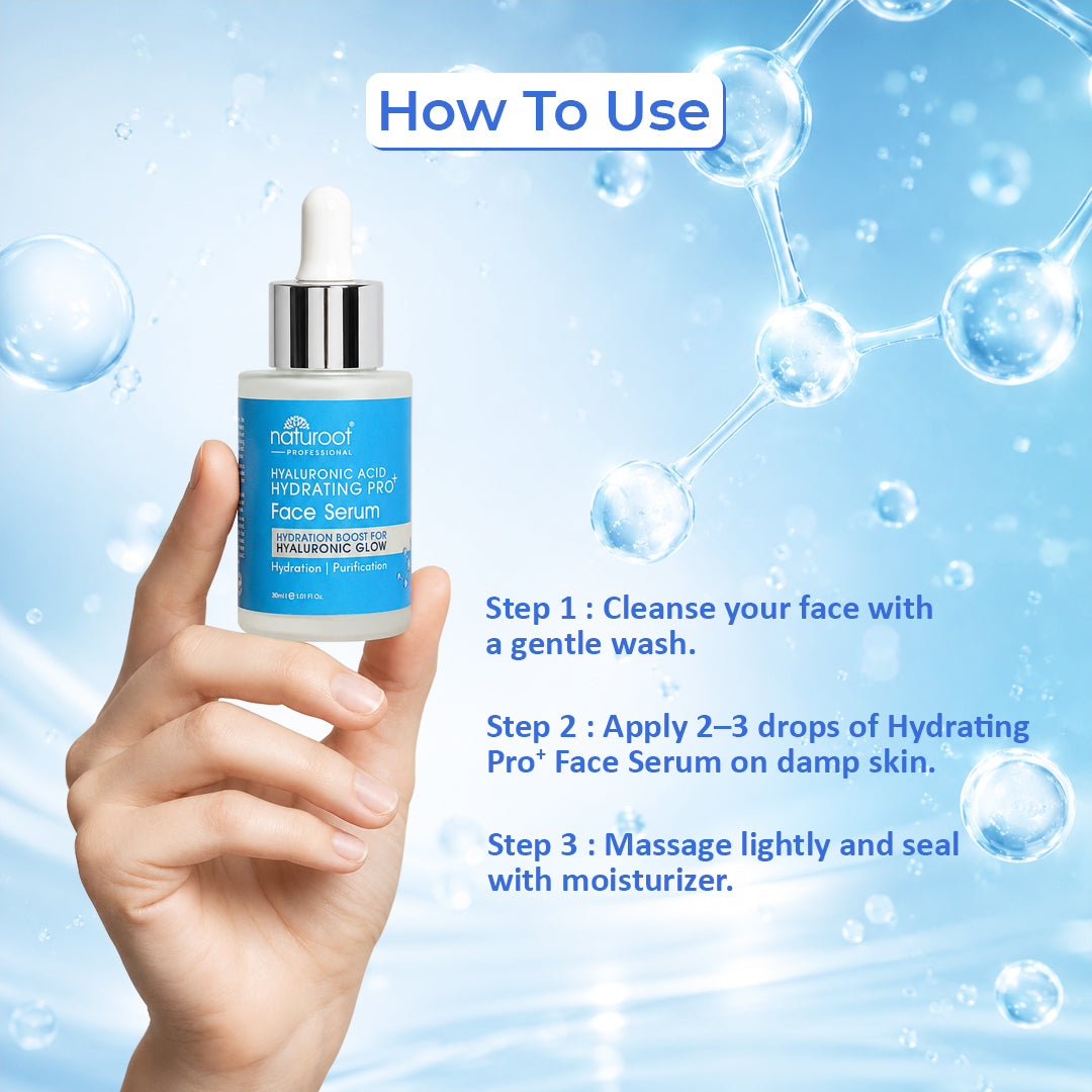 Hydrating Pro+ Face Serum