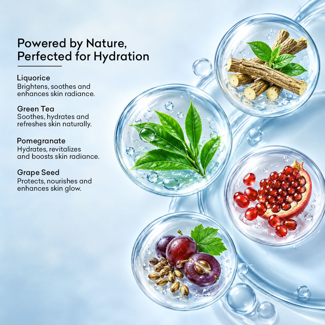 Hyaluronic Hydra Pro+ Facial Kit With Hyaluronic Acid For Deep Hydration