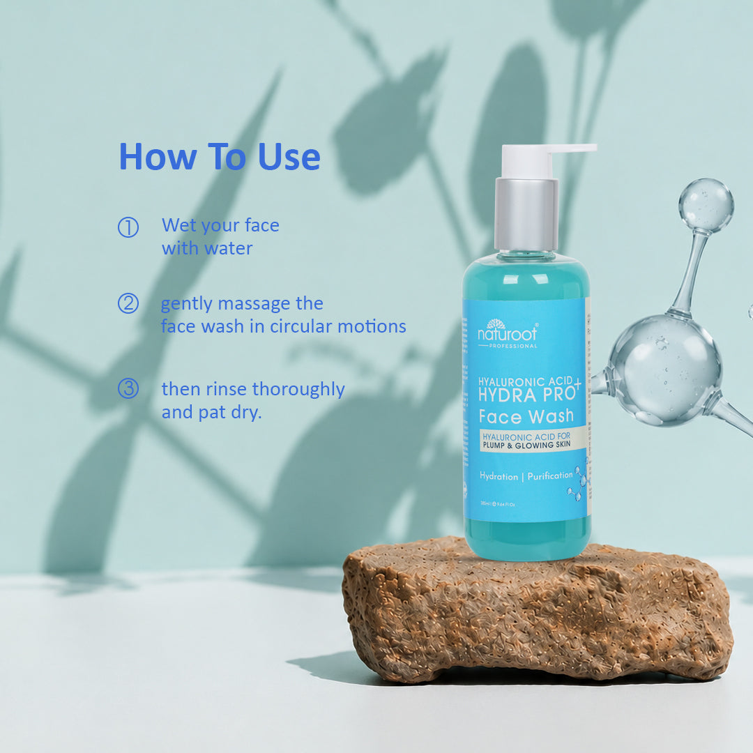 Hydra Pro+ Face Wash