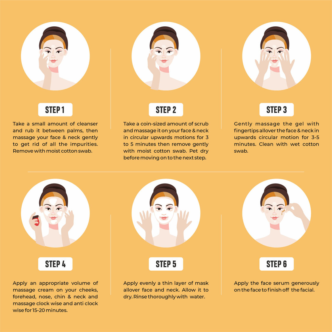 Anti-Tan Safe Sun Facial Kit