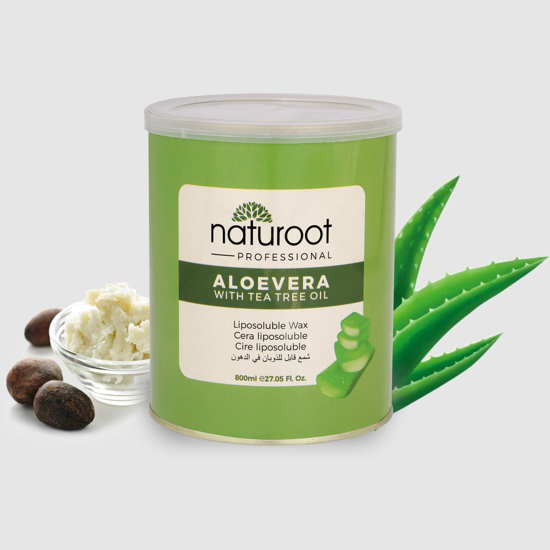 Aloevera Liposoluble Wax