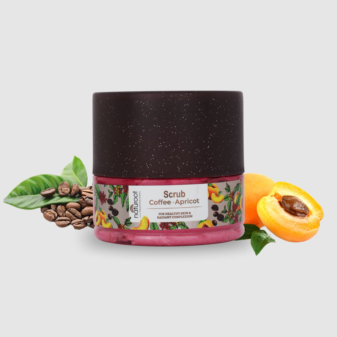 Luscious Apricot Scrub