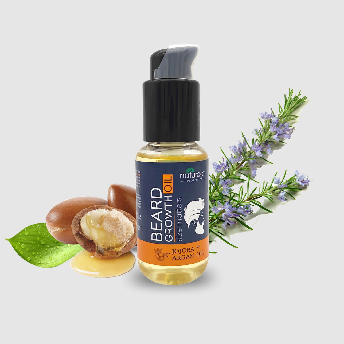 Beard Growth Oil