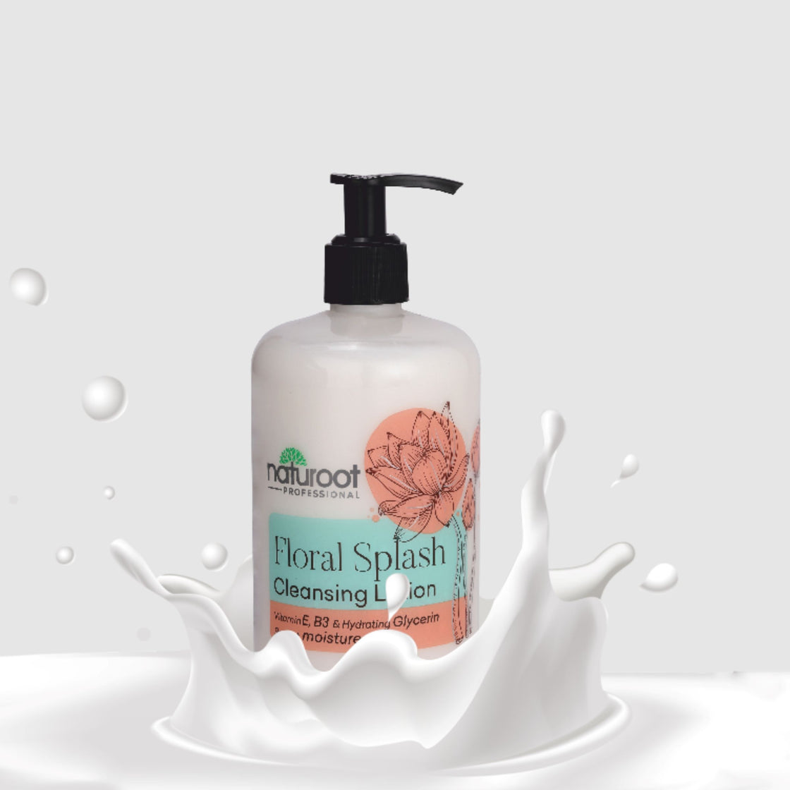 Floral Splash Cleansing Lotion