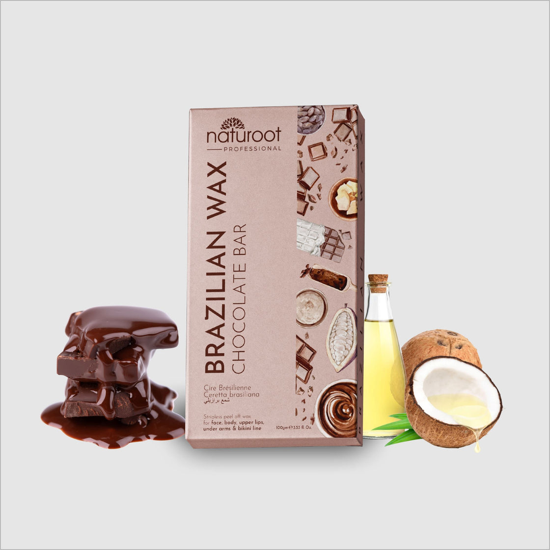 Dark Chocolate Wax Bar