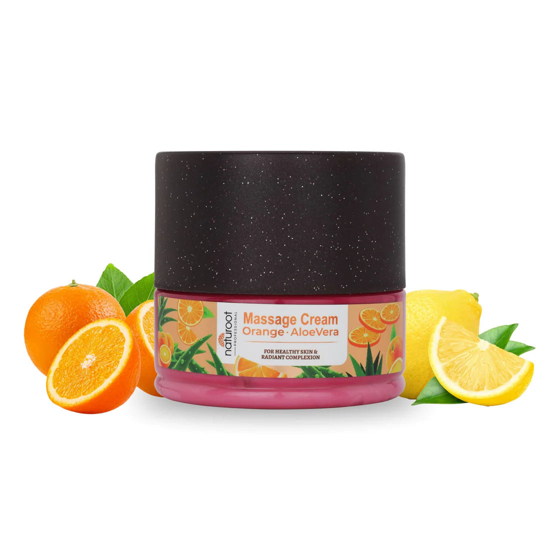 De-Tan Massage Cream and Scrub