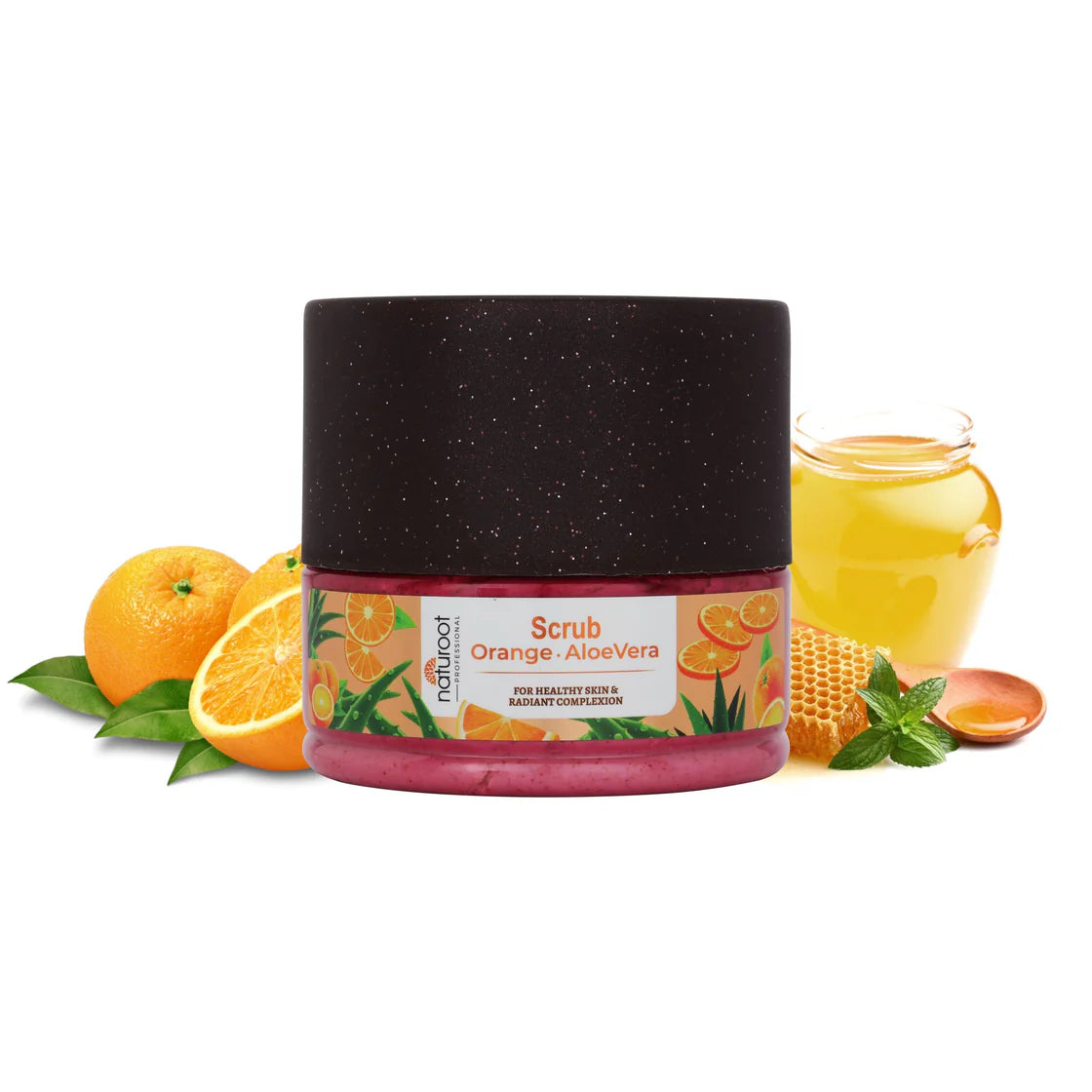 De-Tan Massage Cream with Scrub, Gel and Mask