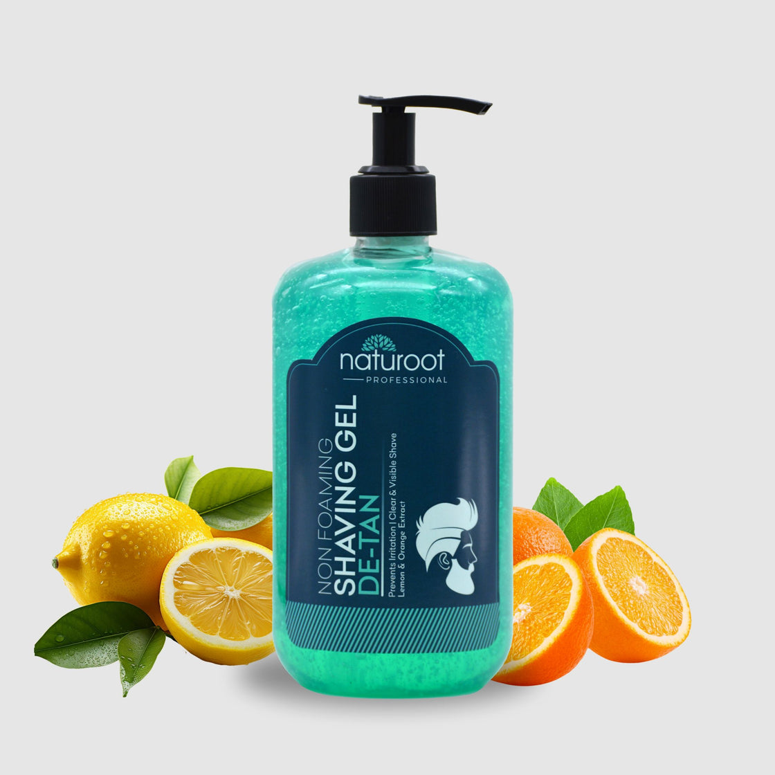 De-Tan Non-Foaming Shaving Gel for Men