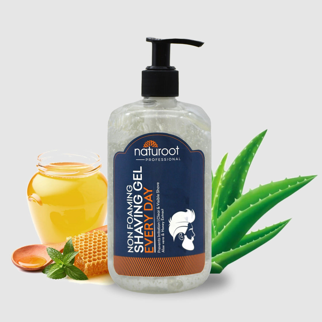 Everyday Non-Foaming Shaving Gel for Men