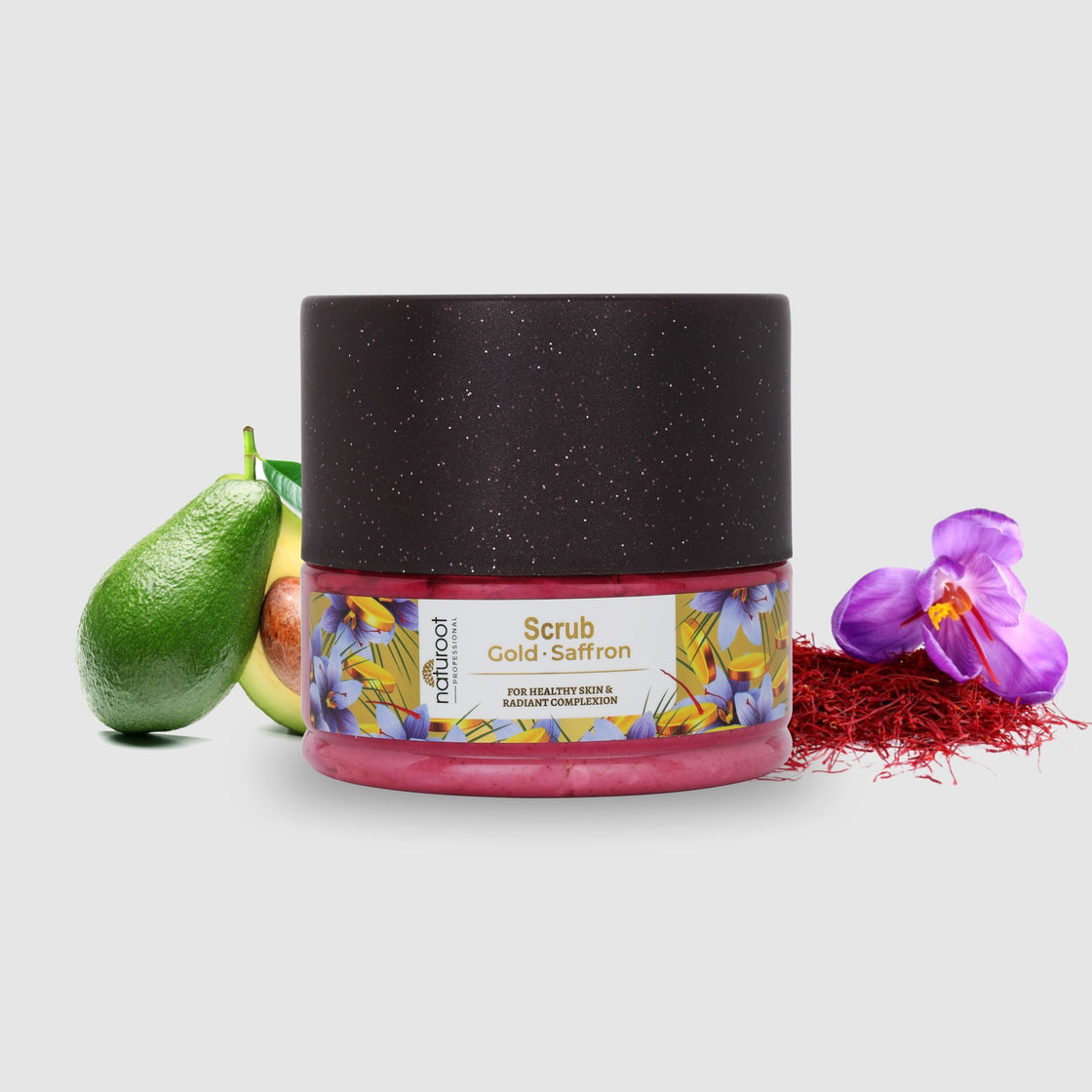 Sparkling Gold Scrub