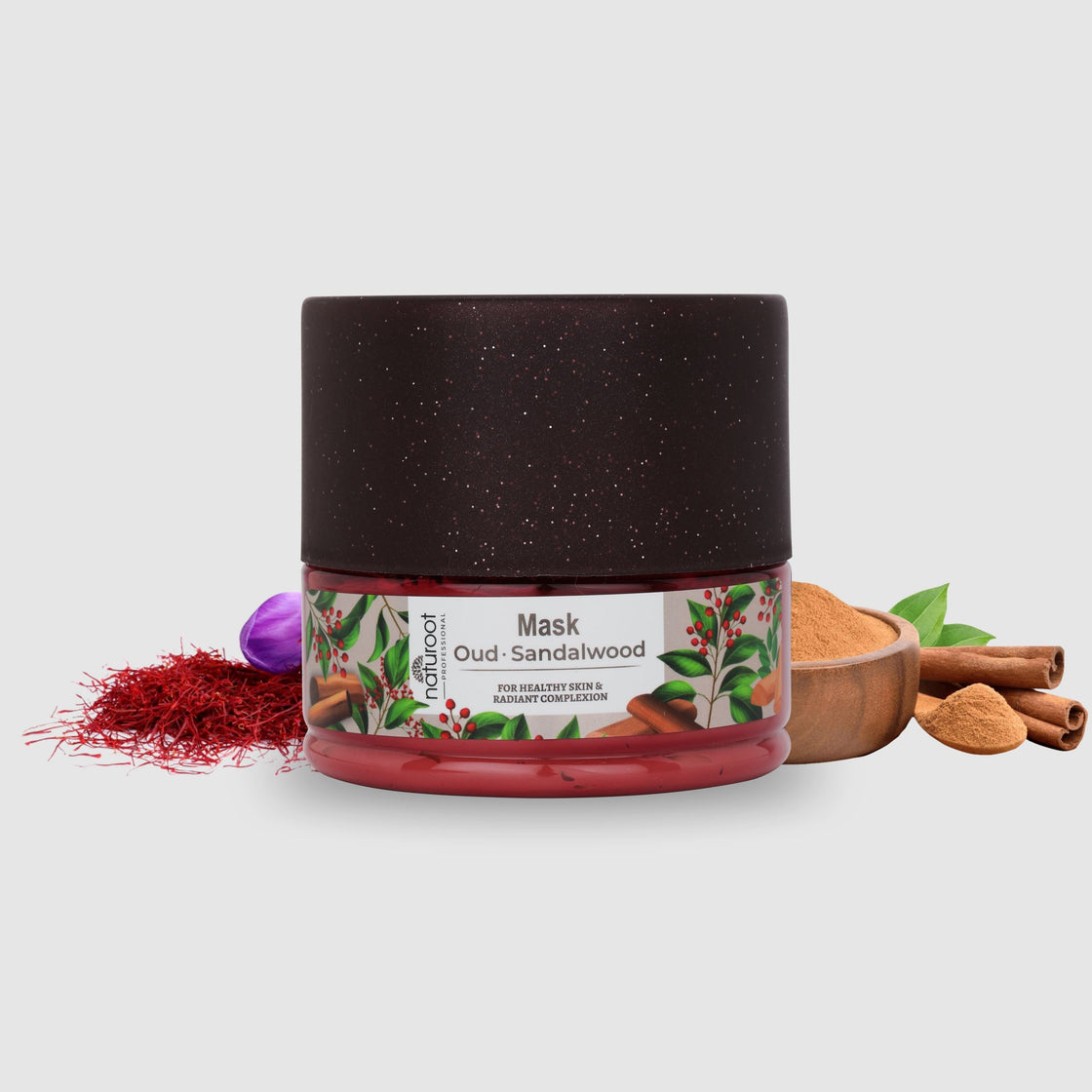 Arabian Oud Face Mask