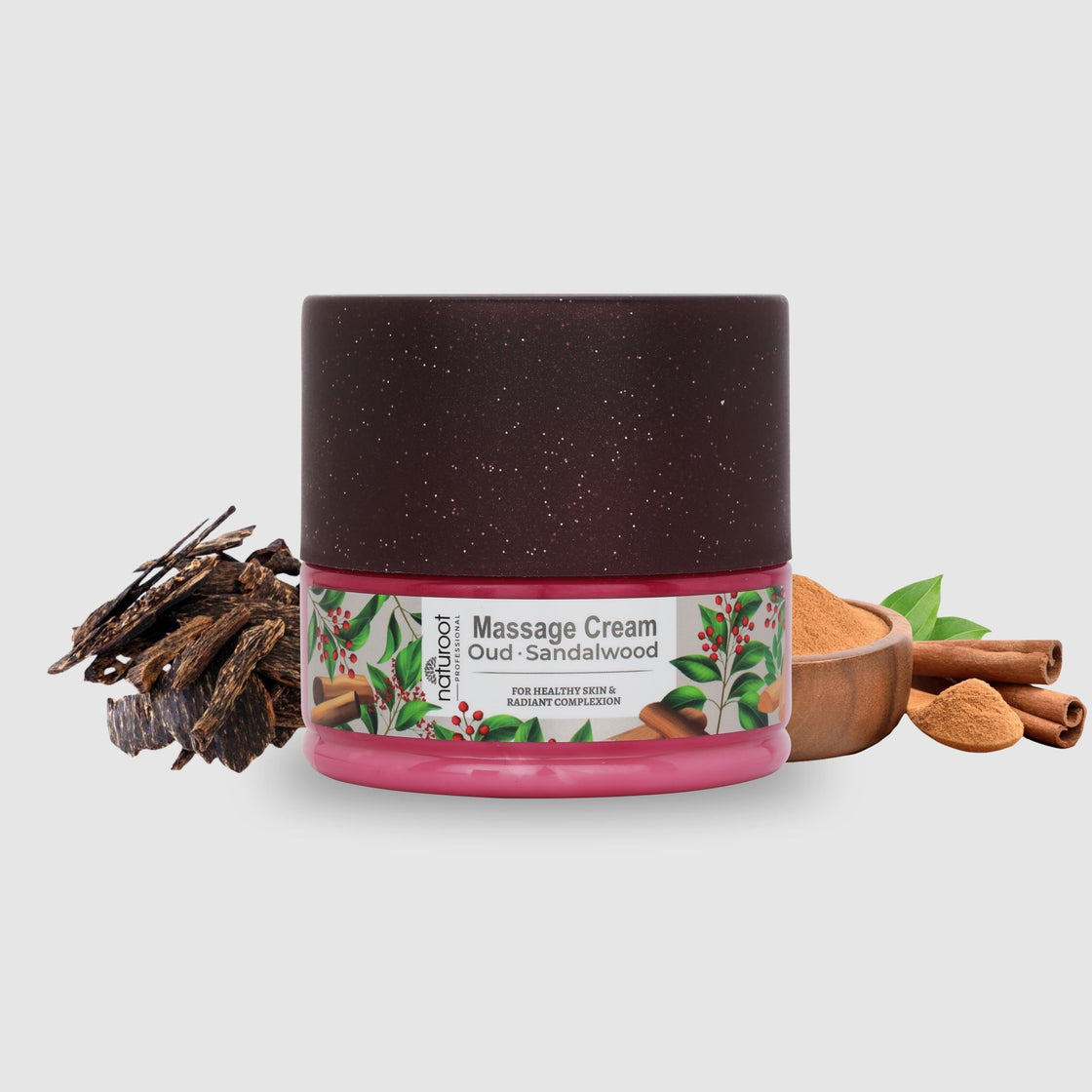 Arabian Oud Massage Cream