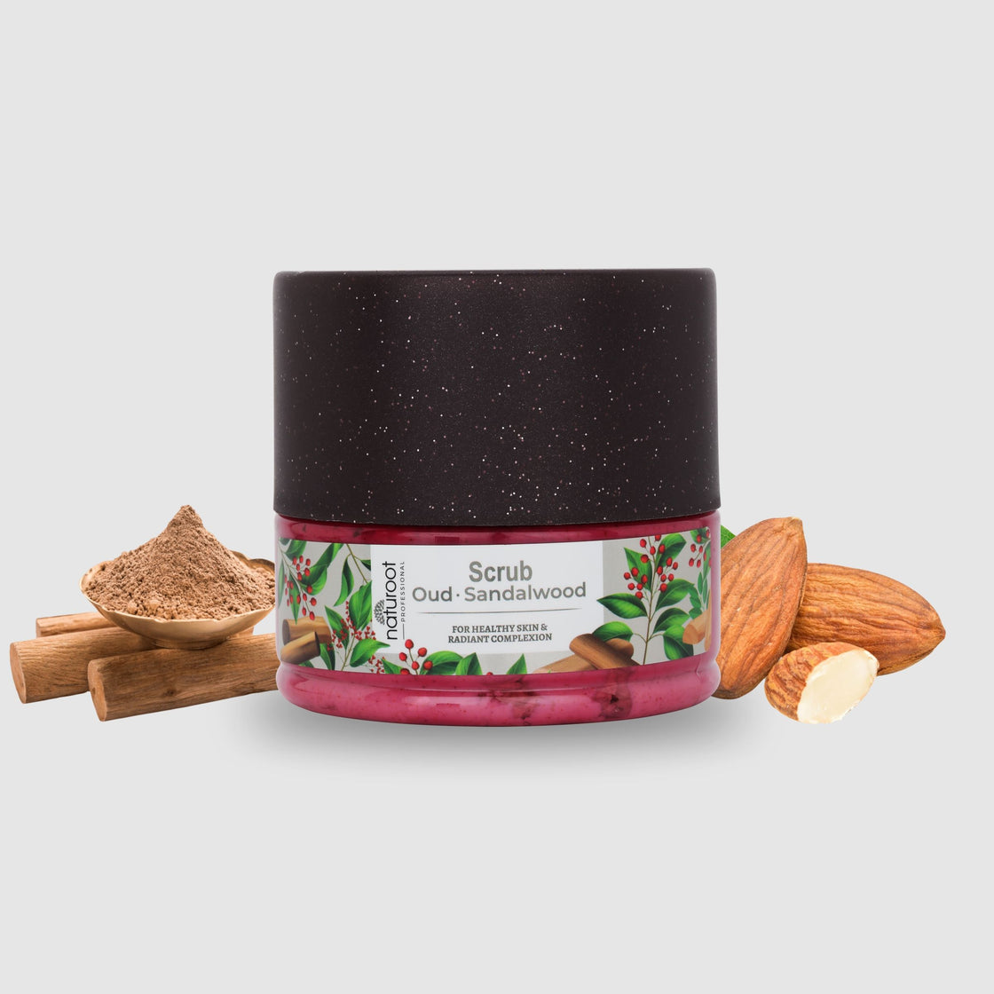 Arebian Oud Scrub
