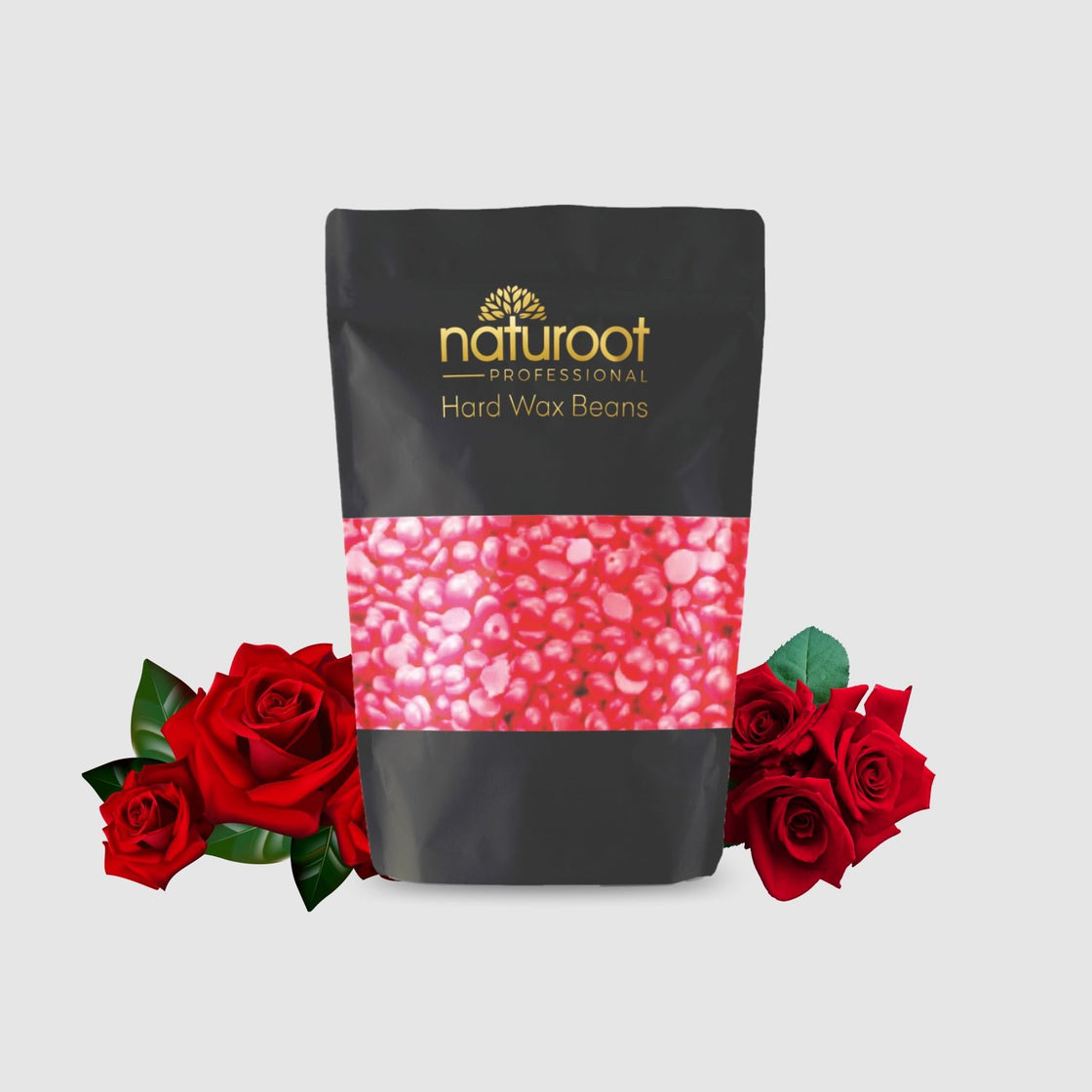Rose Hard Wax Bean