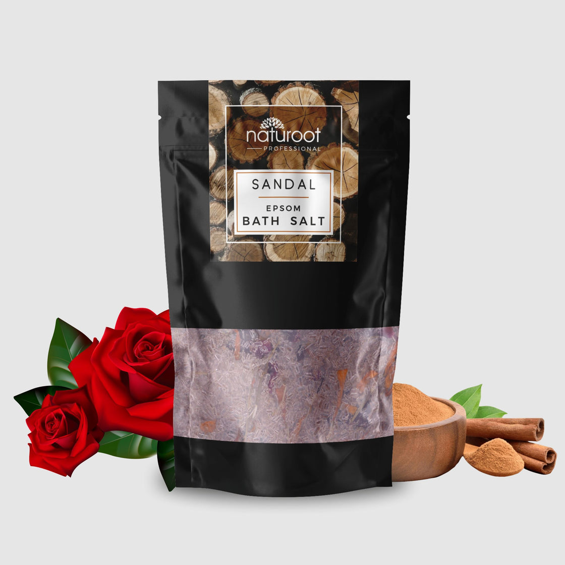 Sandal Epsom Bath Salt